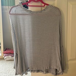 Striped top